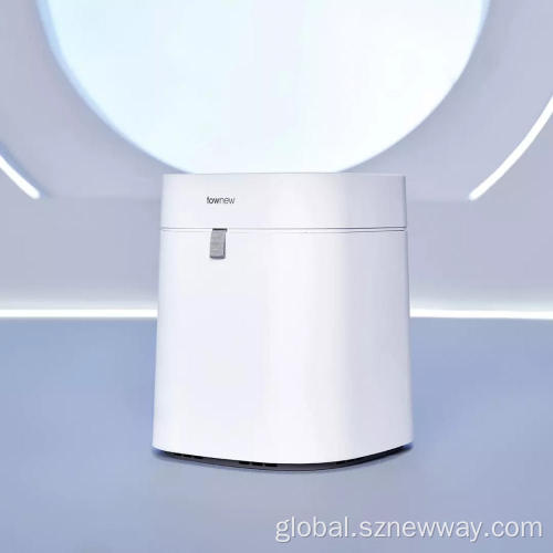 Ninestars Waste Bin Townew Smart Trash Can T Air Lite Automatic Supplier